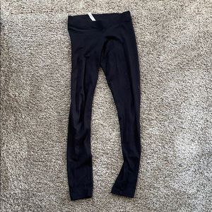 Black leggings